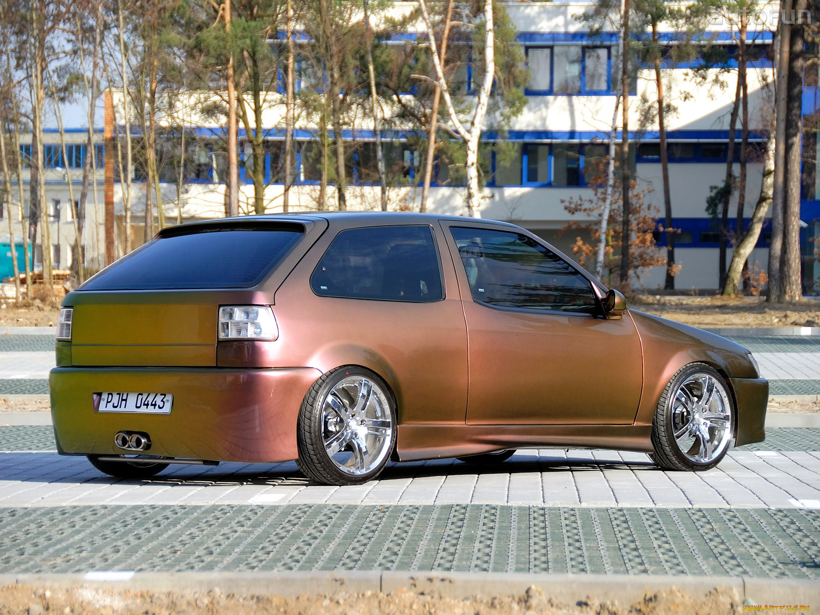 , citroen